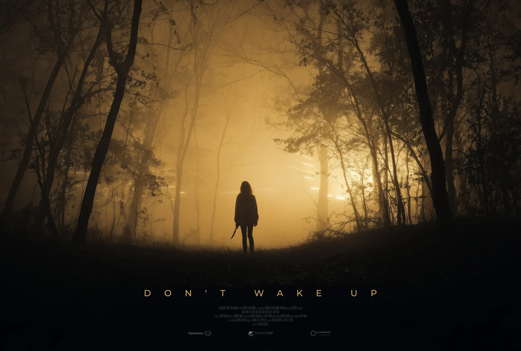 Still from Don't Wake Up
