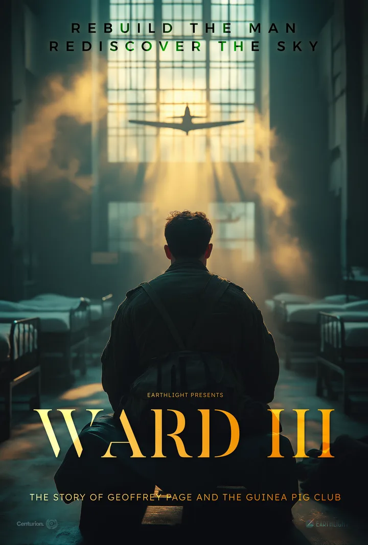 Cover artwork for Ward III